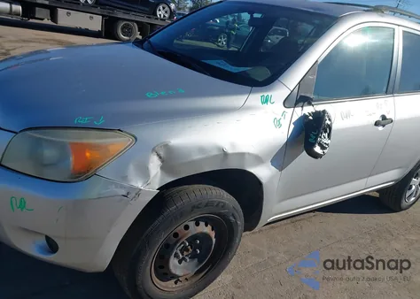 2007 Toyota Rav4 z USA, uszkodzony, nr VIN JTMZD33V976032392